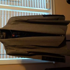 Women's beautiful gray dressy jacket